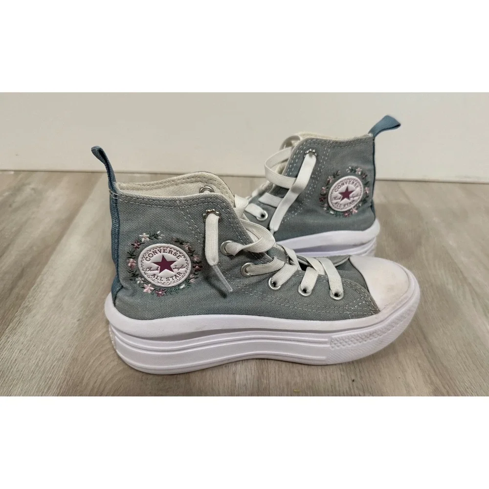 Converse elevate your